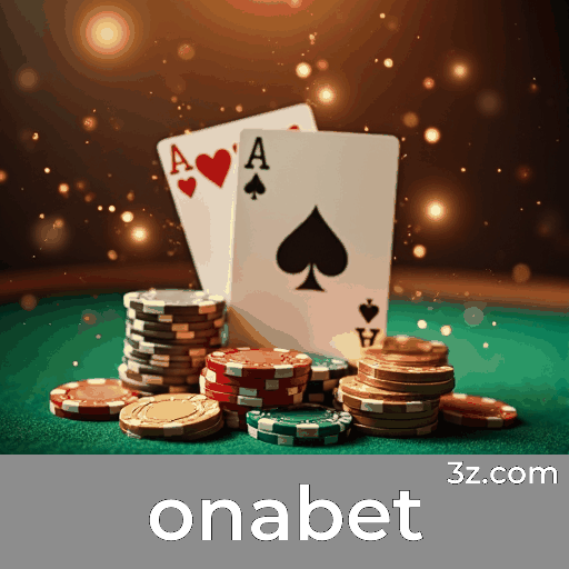 Onabet: Experiência de Jogos de Cassino Luxuosa e Emocionante